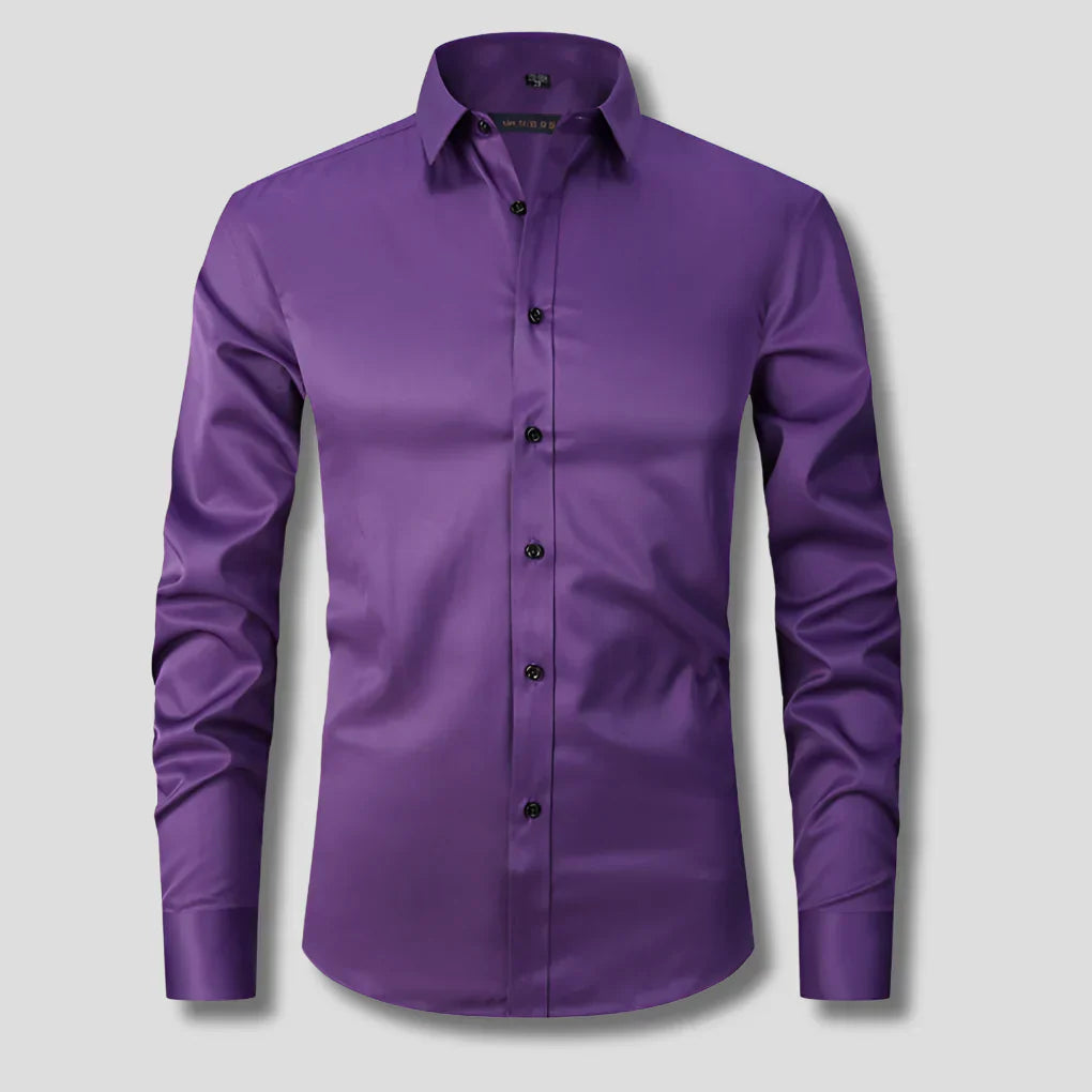 Men's Comfortable Stretch Shirt