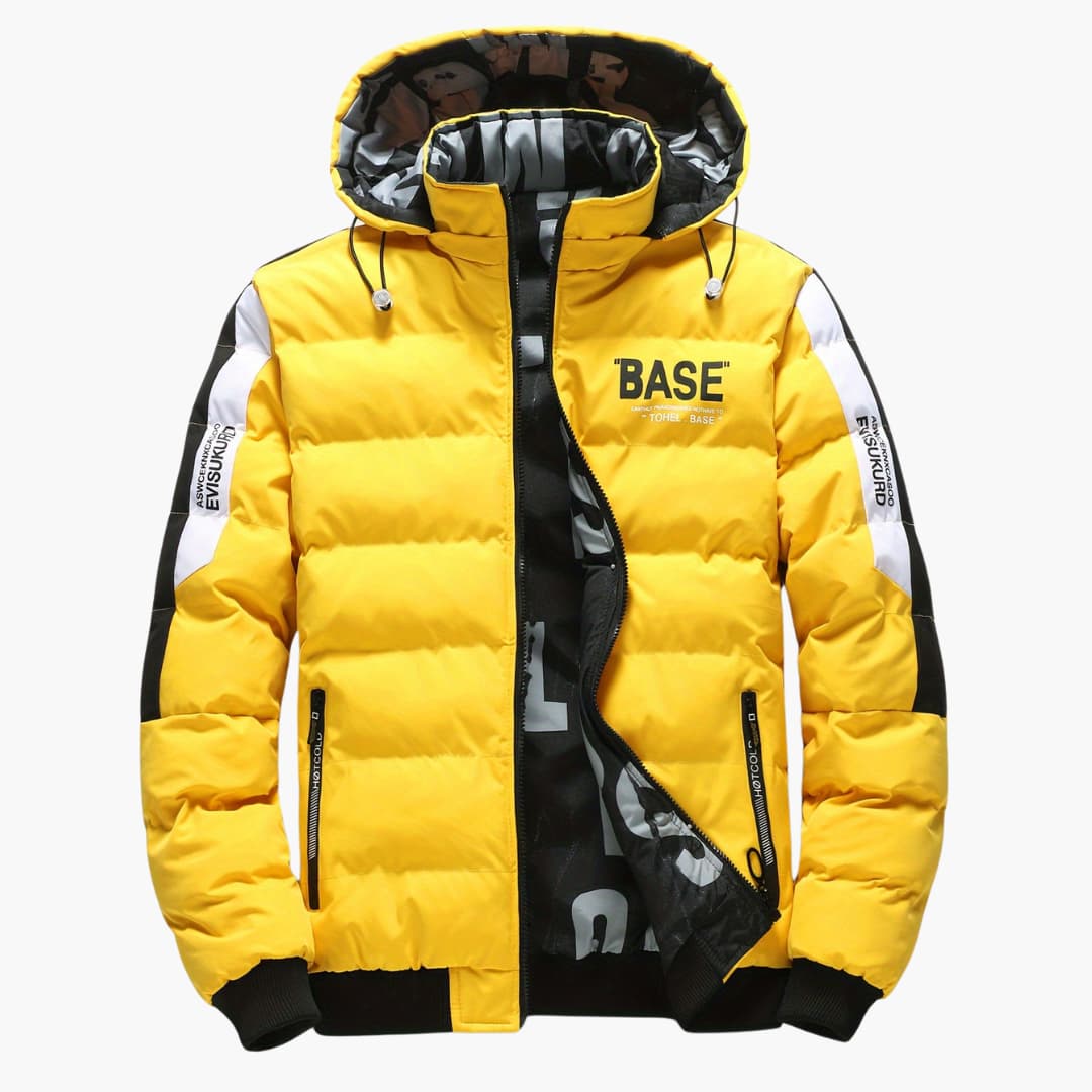 Women's Warm and Chic Winter Puffer Jacket