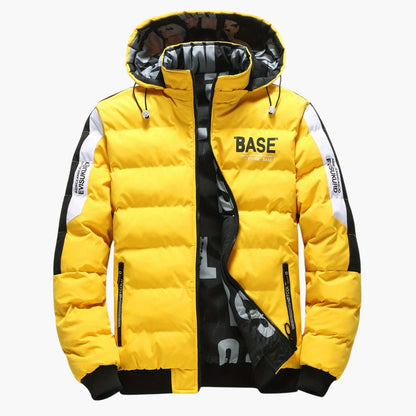 Women's Warm and Chic Winter Puffer Jacket