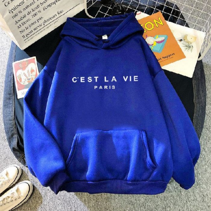 Cuddly Hoodie Warm Winter
