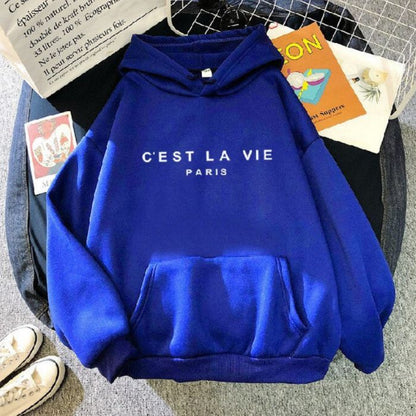 Cuddly Hoodie Warm Winter