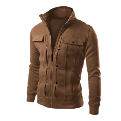 Stylish Men's Vest Modern Slim Fit