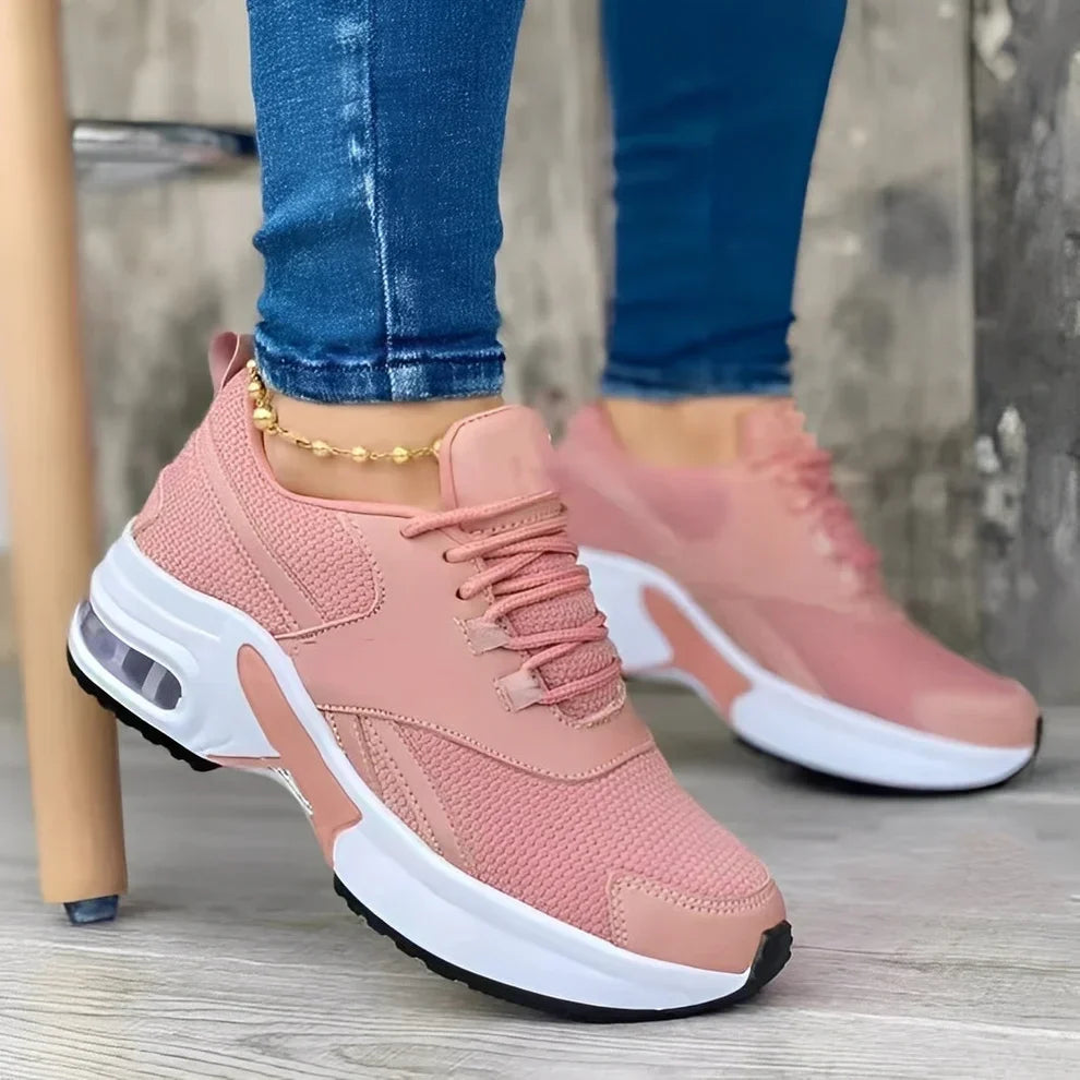 Women's Sports Shoes Comfortable Running Shoes