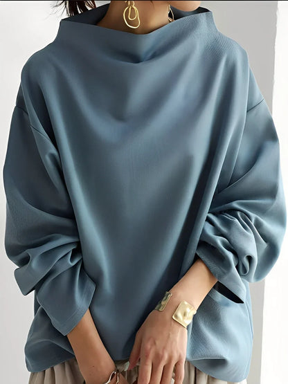 Women's Modern Casual Style Sweater