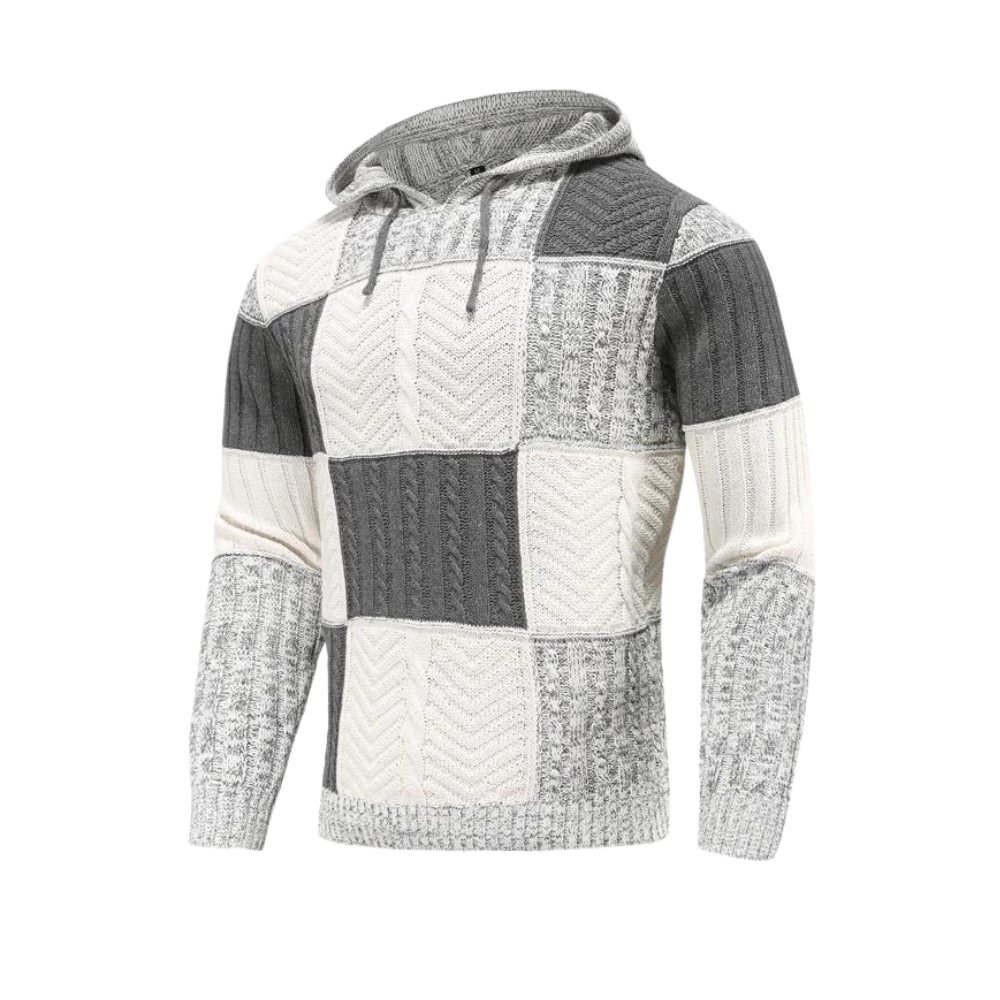 Fashionable Women's Elegant Knit Sweater