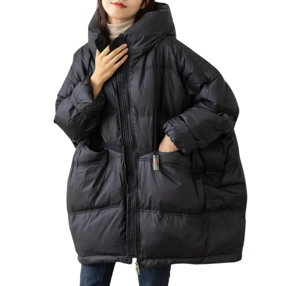 Women's Winter Jacket Comfortable Padded