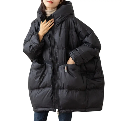 Women's Winter Jacket Comfortable Padded