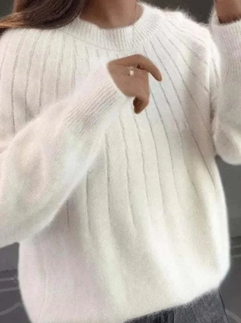 Soft Cashmere Sweater Women