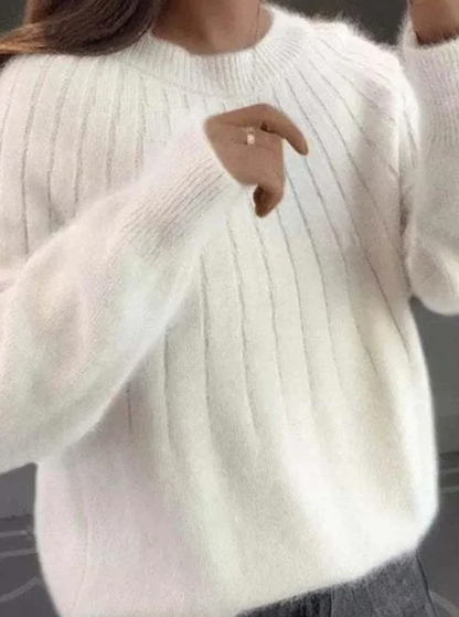 Soft Cashmere Sweater Women