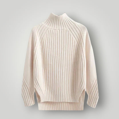 Women's Knitted Jumper Elegant Comfortable