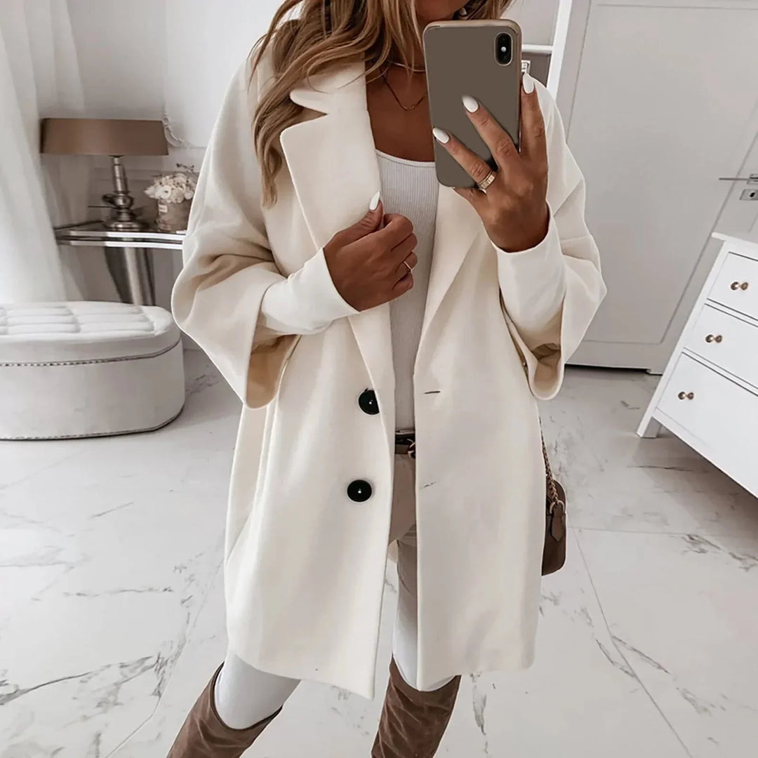 Stylish Winter Coat for Women - Warm and Elegant