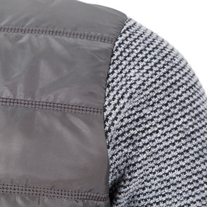 Stylische Herren Cardigans Luxus Qualität - IdealeKleiden
