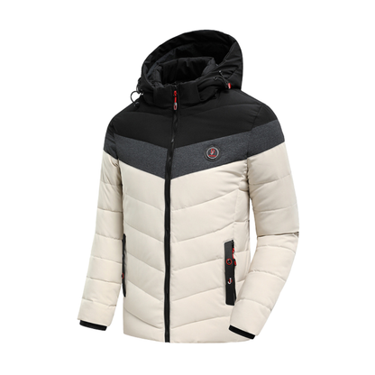 Men's Waterproof Winter Parka