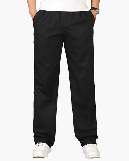 Bequeme Freizeithose Baumwolle Herren - IdealeKleiden