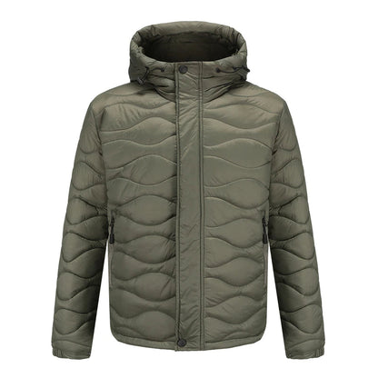 Warm Women's Long Winter Jacket