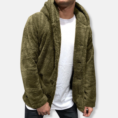 Hoodie Fleece Comfortable Oversized Style