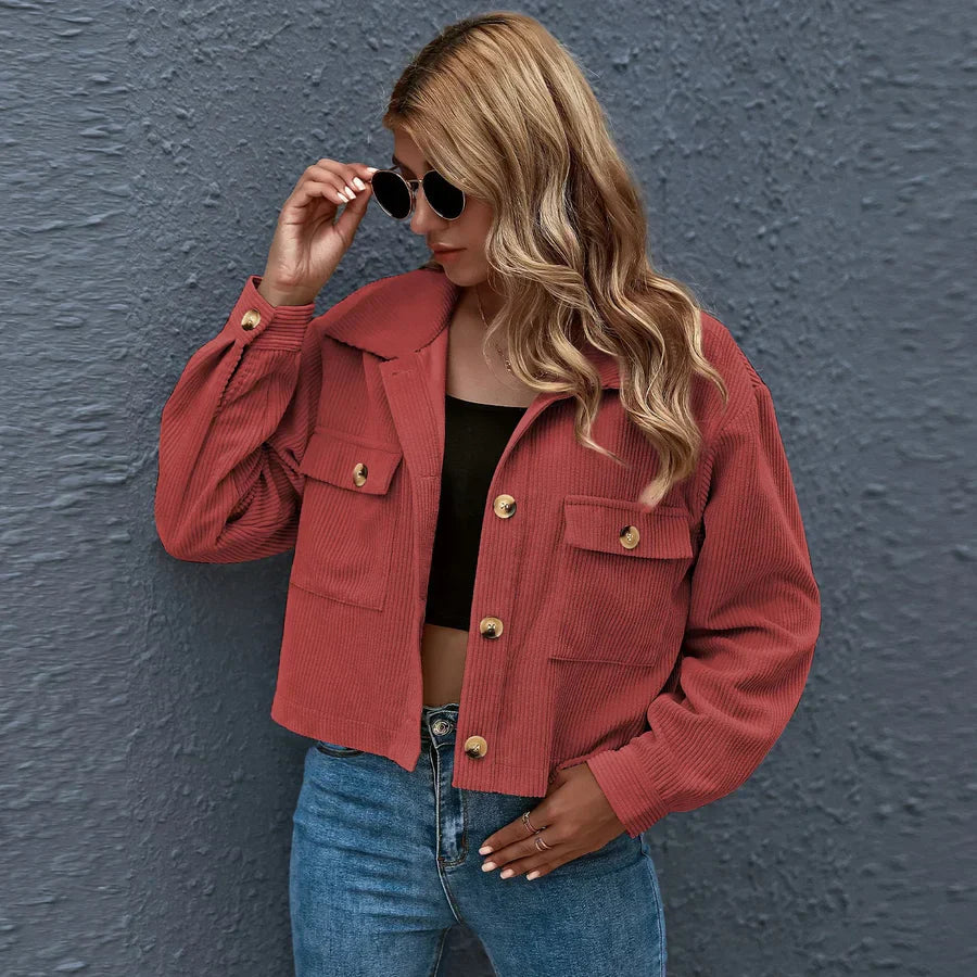 Jana - Summer Jacket Elegant Design