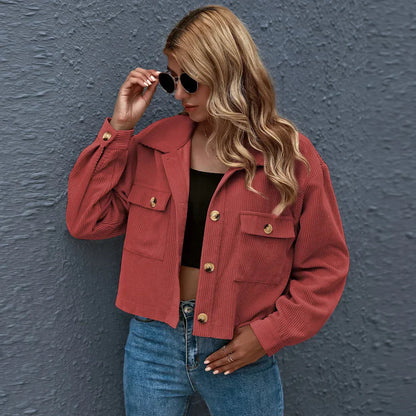 Jana - Summer Jacket Elegant Design