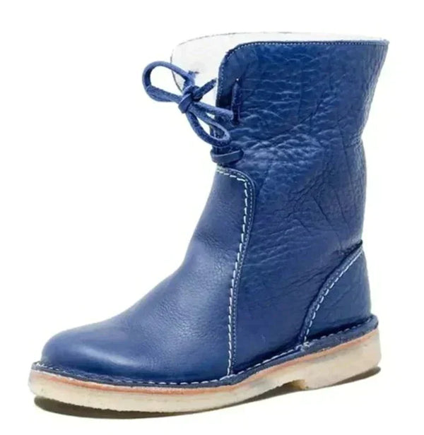 Comfortable Women's Winter Boots Cozy Warm