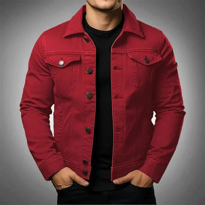 Hype - Trendy Denim Jacket Durable