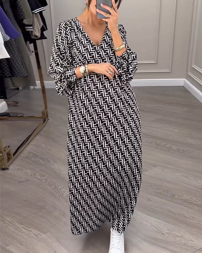Stylish Clothing Geometric Patterns