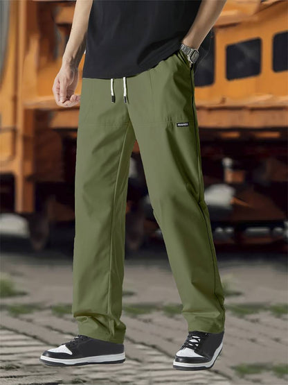 Bequeme Jogginghose Lässig Mit Kordelzug