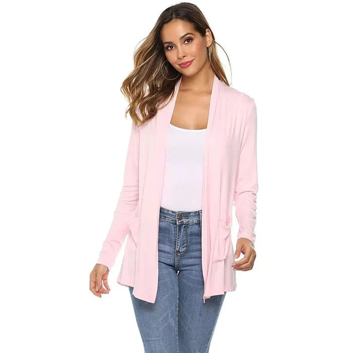 Elegant Women's Vest Simple Design
