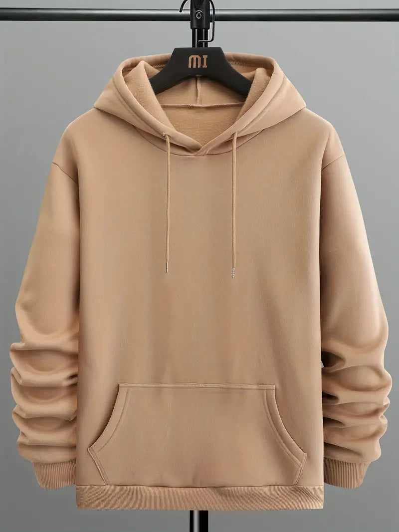 Men's Hoodie Dragon Design