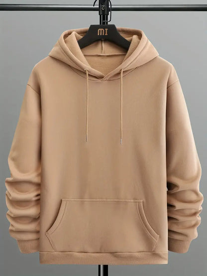 Men's Hoodie Dragon Design