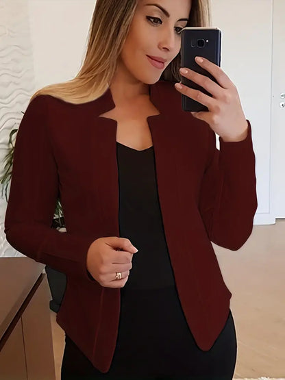 Stylish Women's Blazer Spring Trendy