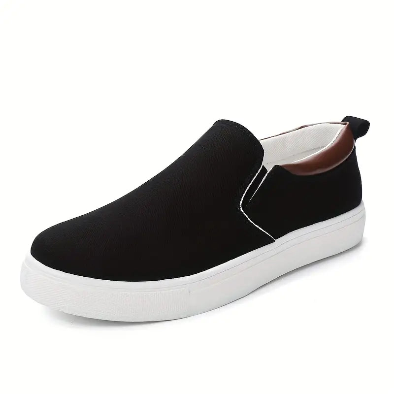 Men's Casual Flat Sole Comfort Shoes