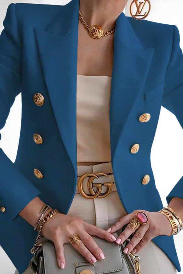 Chic Blazers for Women Elegant