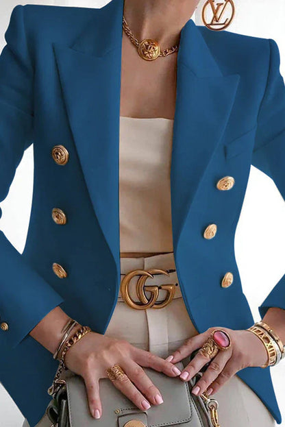 Chic Blazers for Women Elegant