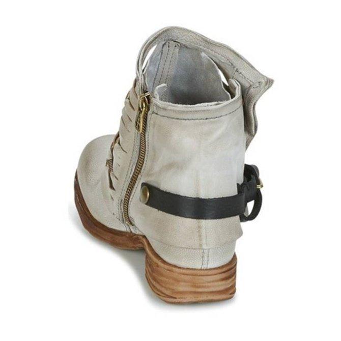 Women's Ankle Boots Casual Chic Buckle