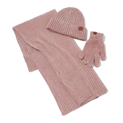 Practical 2-Piece Winter Set for Women and Men