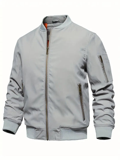 Men's Modern Slim Fit Transition Jacket