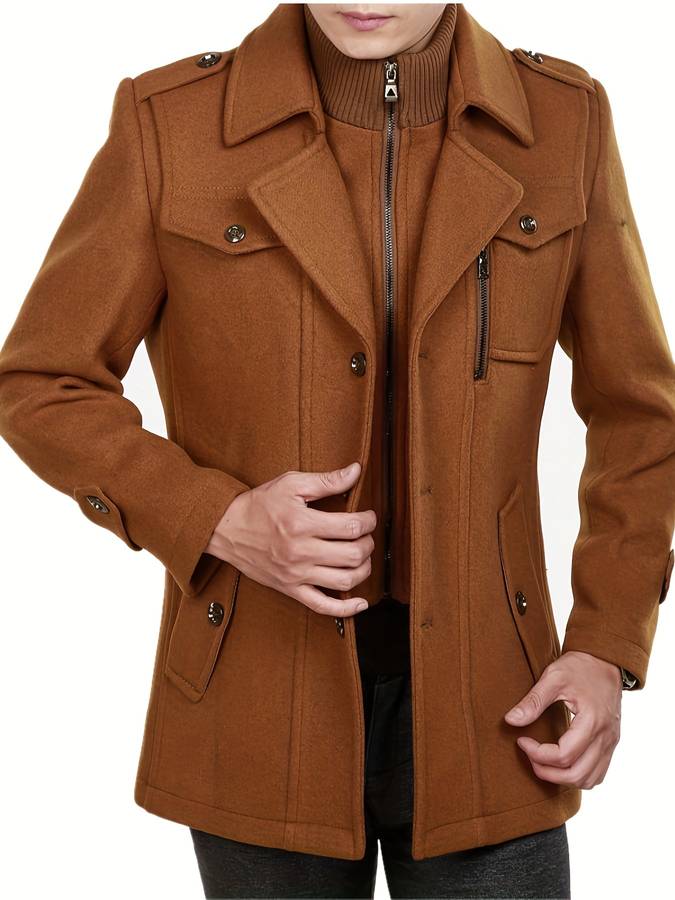 Stylish Winter Jacket Alfie Modern