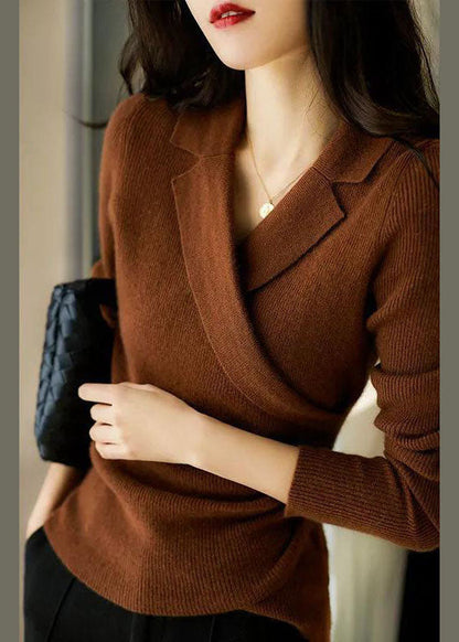 Soft Knit Sweaters for Women Long Sleeve