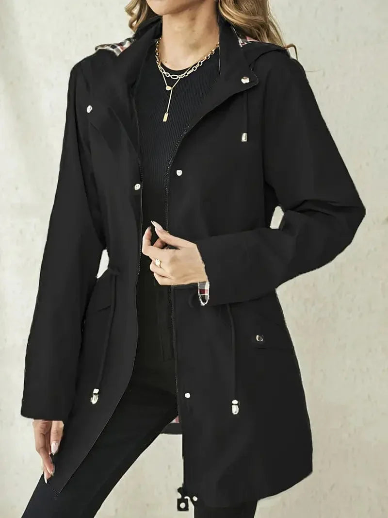 Women's Elegant Long Winter Coat