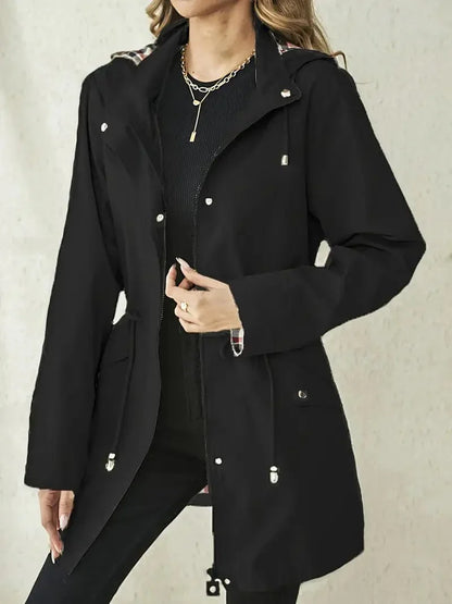 Women's Elegant Long Winter Coat