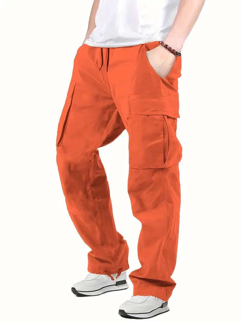 Casual Men's Outdoor Leisure Trousers