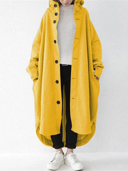 Stylish Women's Winter Coat Comfortable & Warm