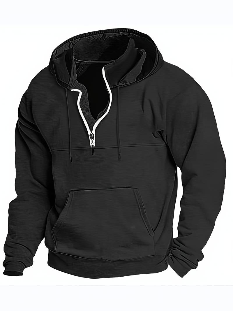 Men's Casual Hoodie Sweaters
