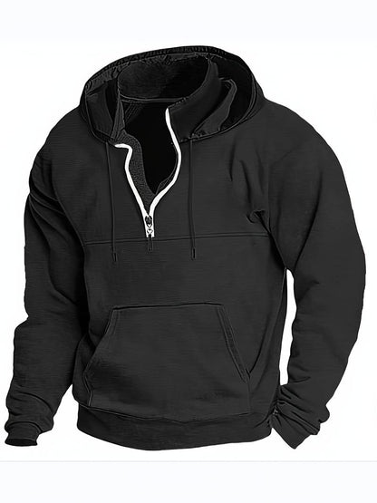Men's Casual Hoodie Sweaters