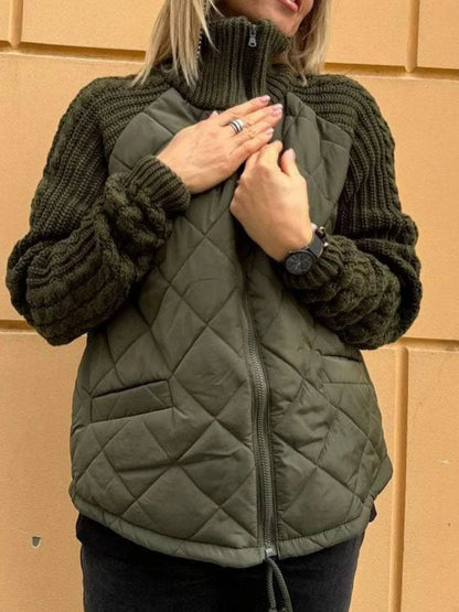 Women's Autumn Cozy Cardigan
