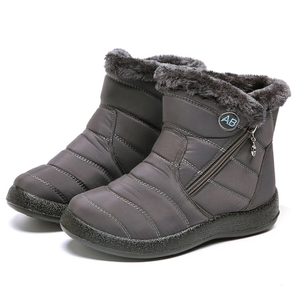 Women's Winter Boots Warm Waterproof Non-slip