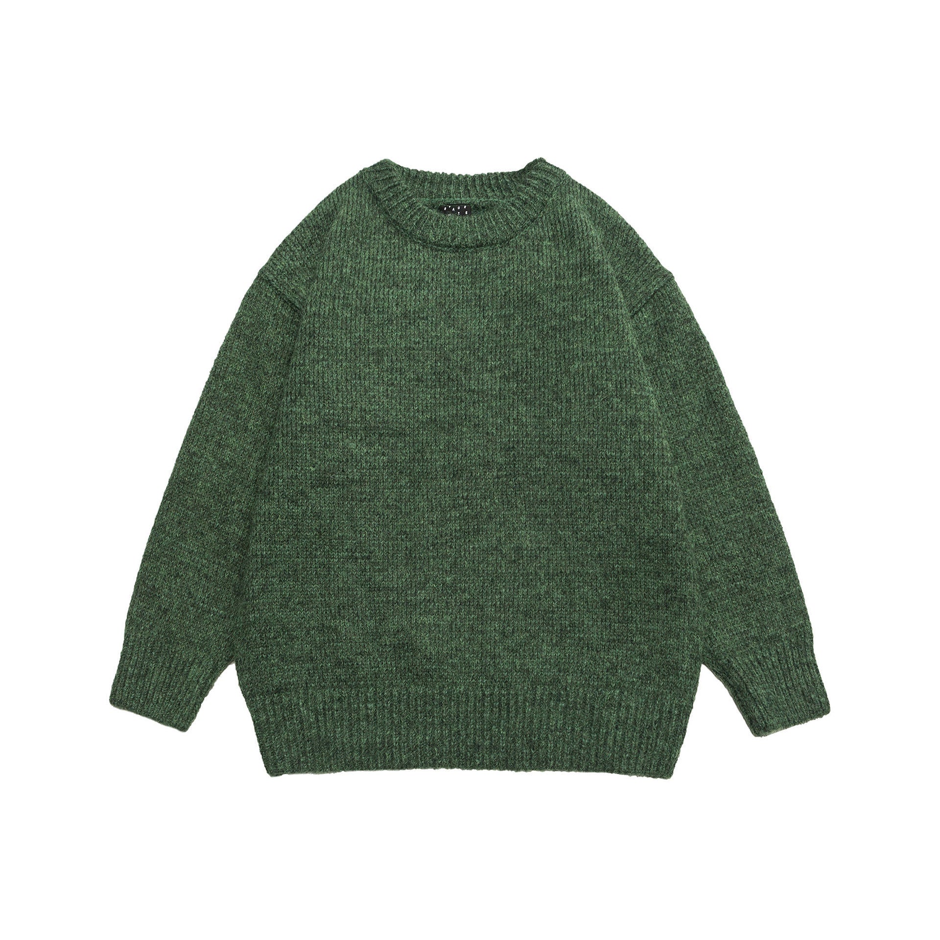 Klassischer Wollpullover Elegant Damen - IdealeKleiden