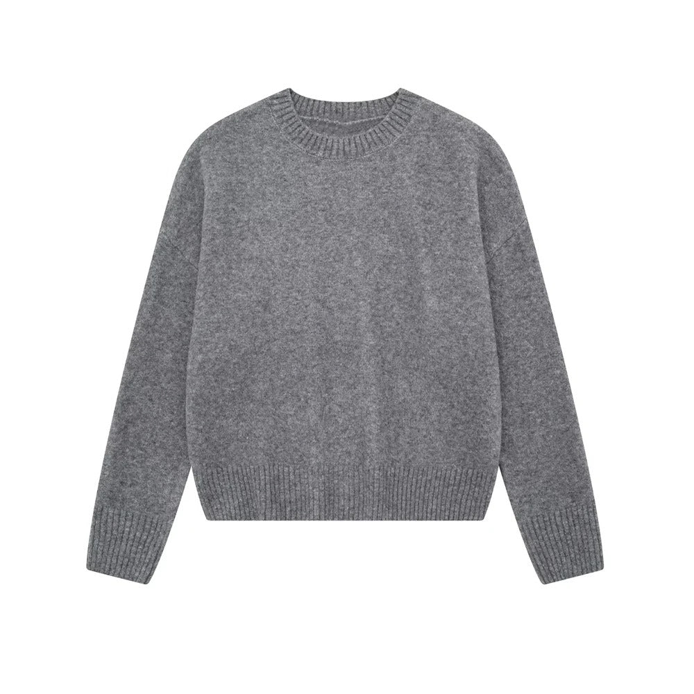 Stilvolle Damenpullover Elegantes Design - IdealeKleiden