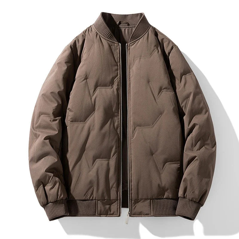 Winter Down Jacket Trendy Casual Warm