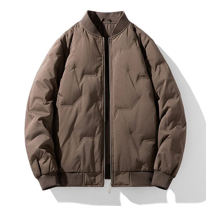 Winter Down Jacket Trendy Casual Warm